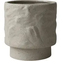DBKD Flow krukke Ø15 cm Sand