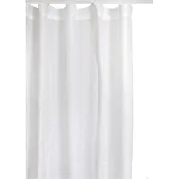Himla Skylight gardin med rynkebånd 140x250 cm White