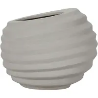 House Doctor Happ potte Ø36 cm Off-white