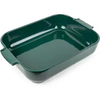 Peugeot APPOLIA rektangulær form 40 cm Green
