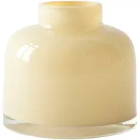 Tell Me More Florence vase small 9 cm Linen