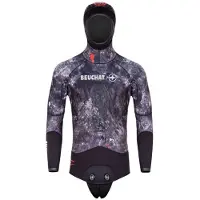 BEUCHAT Trigoblack 5 Mm Harpunfiskejakke
