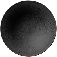 Villeroy & Boch Manufacture Rock dyb skål Ø28,5 cm Sort