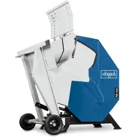 Scheppach rundsav til træ HS730, 700 mm, 4,5 kW, 400 V