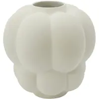 AYTM Uva vase 28 cm Cream