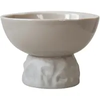 DBKD Base Irregular krukke Ø20 cm Mole