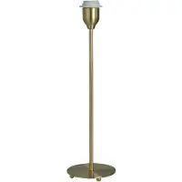 Watt & Veke Line 45 bordlampefod Gold