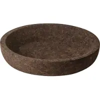 Formgatan Cork skål S 20 cm Natural
