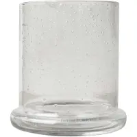 DBKD Bubble fyrfadsstage Ø20 cm Clear