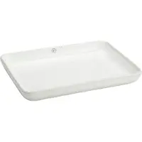ERNST serveringsfad 15x20 cm Natur
