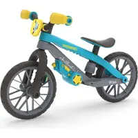 Chillafish BMXie 2 MOTO balance bike from 2 to 5 metai Mėlyna CPMX03BLU