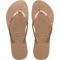 Havaianas Slim Crystal Sw Ii Flip-flops