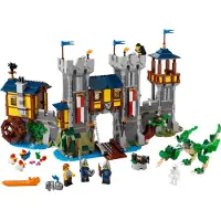 LEGO 31120 Middelalderborg Ny.