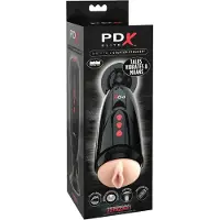 PDX Dirty Talk Starter Stroker
