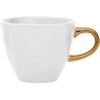 Urban Nature Culture Good Morning Coffee kop mini 17,5 cl White