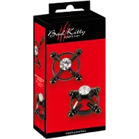 Bad Kitty Nipple Jewellery Diamond