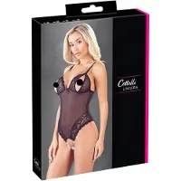 Cottelli Crotchless Body