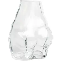 By On Butt vase S 10,5 cm Klar