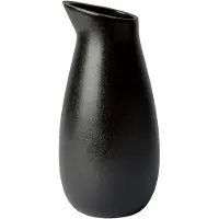 Aida Raw karaffel 1,2 L Titanium Black