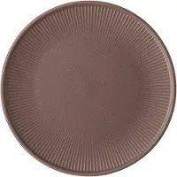 Rosenthal Thomas Clay tallerken Ø22 cm Rust