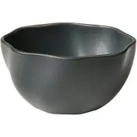 Broste Copenhagen Limfjord skål Ø14 cm Dark grey