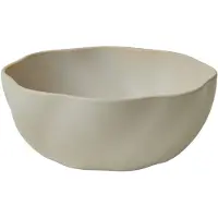 Broste Copenhagen Limfjord skål Ø20 cm Light grey