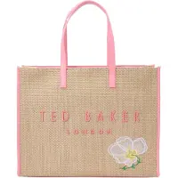 Ted Baker Shopper beige / gul / pitaya / hvid