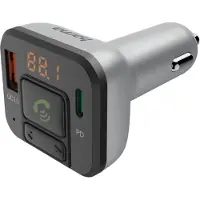 Hama 00014169, FM, 87,6 - 107,9 MHz, MicroSD (TransFlash), Cigartænder, 4 A, 5 - 12 V