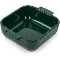 Peugeot APPOLIA firkantet fad 18 cm Green