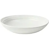Broste Copenhagen Stevns skål Ø21,5 cm Chalk white