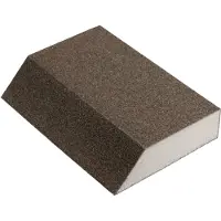 Klingspor Slibeklods sandpapir kubeformet P150