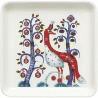 Iittala Taika tallerken 12x12 cm Hvid