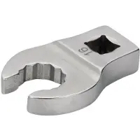 Bahco Crowfoot For Fittings With 3/8´´ And 7/16´´ Square Drive Åben Ringnøgle