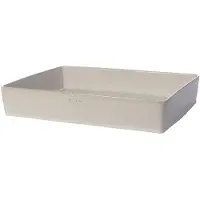 ERNST ovnfast form 27x34 cm Naturhvid