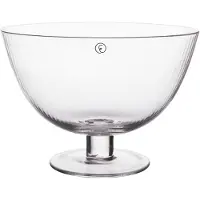 ERNST glasskål på fod Ø16,5 cm