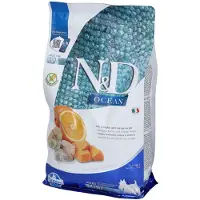 Farmina Ocean Pumpkin Mini Torsk Hundefoder 800g
