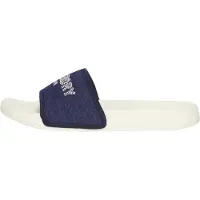 Superdry Superdrytil kvinder. WF310238A Flip flops med rhinsten Luxe hvid, marineblå (36/37), Fast, Ingen, Casual, Badetøj