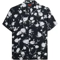 Superdry Print Kortærmet Skjorte