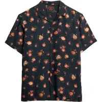 Superdry Print Kortærmet Skjorte