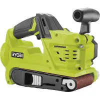 Ryobi One+ R18BS-0 - Bæltesliber - ledningfri - 76 x 457 mm - intet batteri - 18 V - SOLO