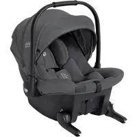 Joie Sprint - autokėdutė su įmontuotomis ISOFIX jungtimis, 0-75 cm | Juodmedis