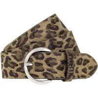 Mustang Bælte brun / taupe / sort