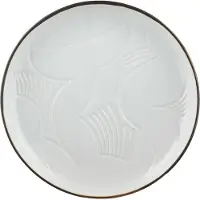 Marimekko Vildmo tallerken Ø32 cm Terra-white