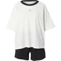 Marc O'Polo Shorty sort / hvid