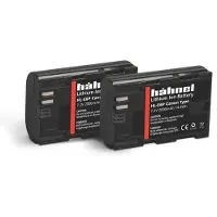 Hähnel Battery Canon HL-E6P / LP-E6P Twin Pack