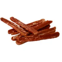 Brekz Premium Beef Strips hundesnack