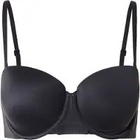 Calvin Klein Lv00qf7537 Strapless Bh