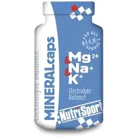 Nutrisport Mineral Kapsler Neutral Smag 106 Enheder