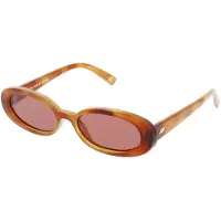 Le Specs Solbriller 'Outta Love' karamel