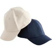 Next Hat creme / navy